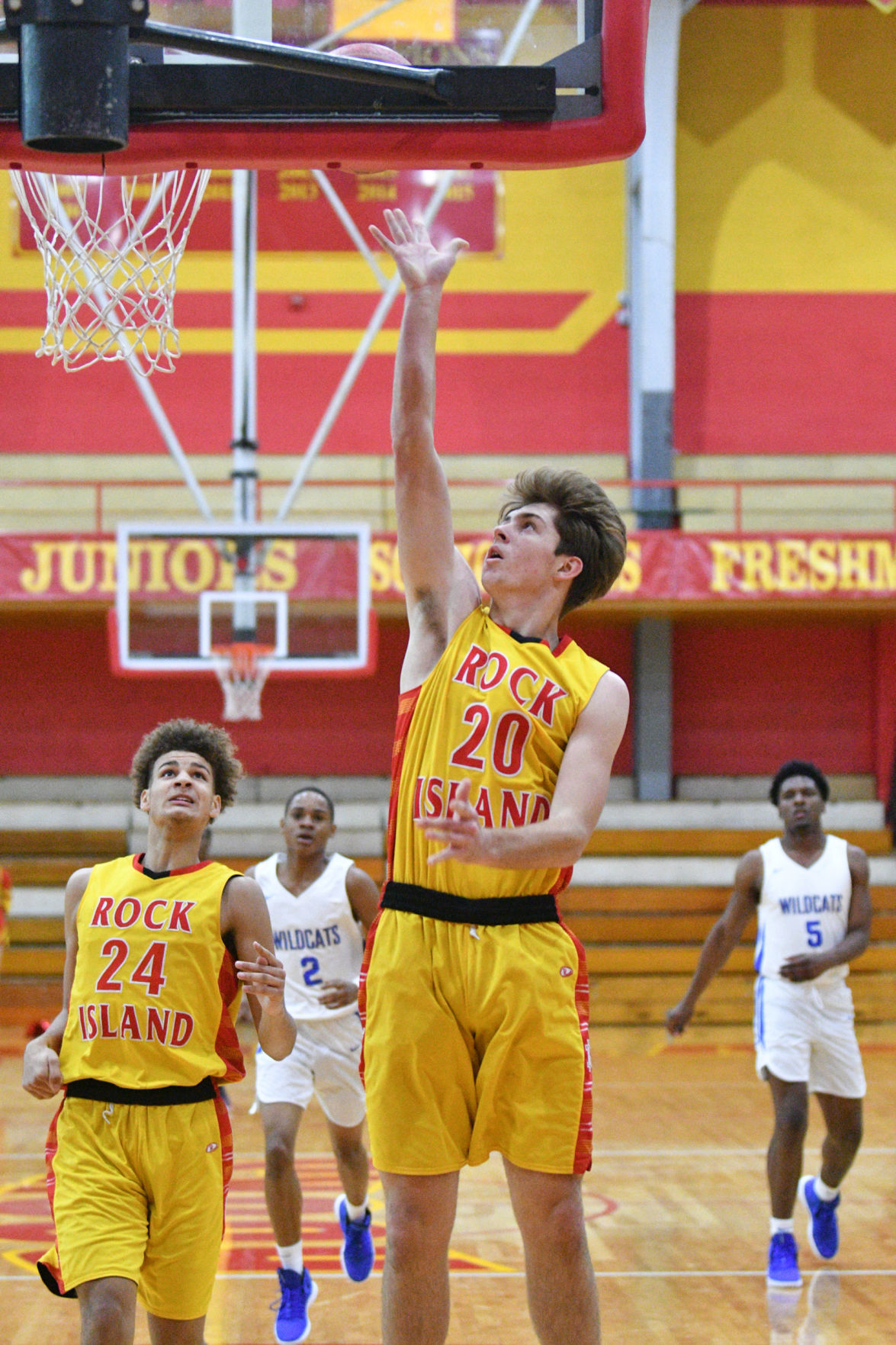 Rock Island/Milan Booster Club Classic